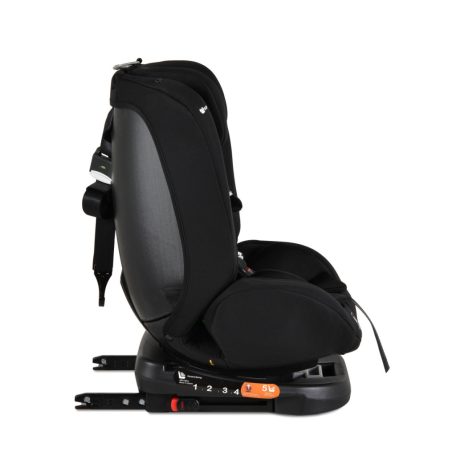 Moni i-Maxx i-Size Isofix gyermekülés (40-150 cm) - Fekete