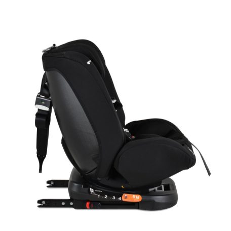 Moni i-Maxx i-Size Isofix gyermekülés (40-150 cm) - Fekete