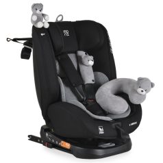   Moni i-Maxx i-Size Isofix gyermekülés (40-150 cm) - Szürke