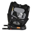 Moni i-Maxx i-Size Isofix gyermekülés (40-150 cm) - Szürke