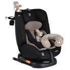 Moni i-Maxx i-Size Isofix gyermekülés (40-150 cm) - Bézs