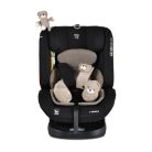Moni i-Maxx i-Size Isofix gyermekülés (40-150 cm) - Bézs