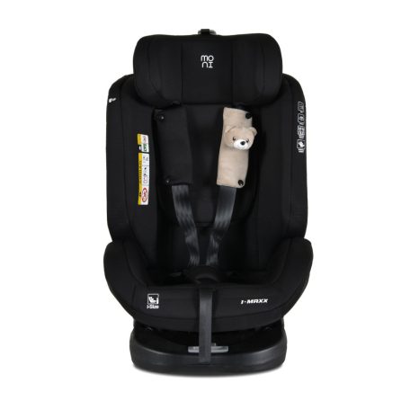 Moni i-Maxx i-Size Isofix gyermekülés (40-150 cm) - Bézs