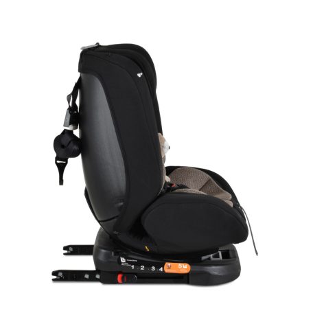 Moni i-Maxx i-Size Isofix gyermekülés (40-150 cm) - Bézs