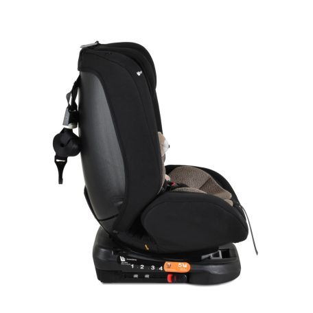 Moni i-Maxx i-Size Isofix gyermekülés (40-150 cm) - Bézs
