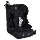 Moni Rock biztonsági autósülés 76-150cm - Fekete