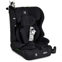 Moni Rock biztonsági autósülés 76-150cm - Fekete