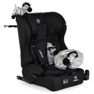 Moni Security isofix biztonsági autósülés 76-150cm  - Fekete
