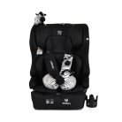 Moni Security isofix biztonsági autósülés 76-150cm  - Fekete