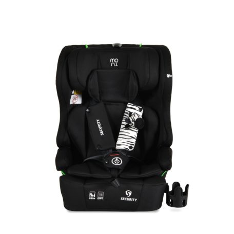 Moni Security isofix biztonsági autósülés 76-150cm  - Fekete
