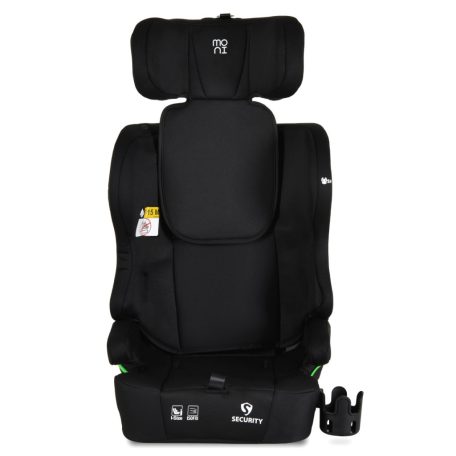 Moni Security isofix biztonsági autósülés 76-150cm  - Fekete