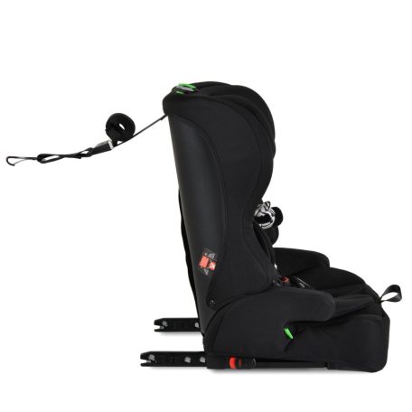 Moni Security isofix biztonsági autósülés 76-150cm  - Fekete
