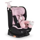 Moni Competition gyermekülés (40-150 cm) - Rózsaszín 