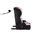 Moni Security isofix biztonsági autósülés 76-150cm  - Rózsaszín
