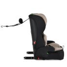 Moni Security isofix biztonsági autósülés 76-150cm  - Bézs