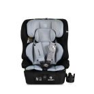 Moni Security isofix biztonsági autósülés 76-150cm  - Szürke 