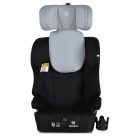 Moni Security isofix biztonsági autósülés 76-150cm  - Szürke 