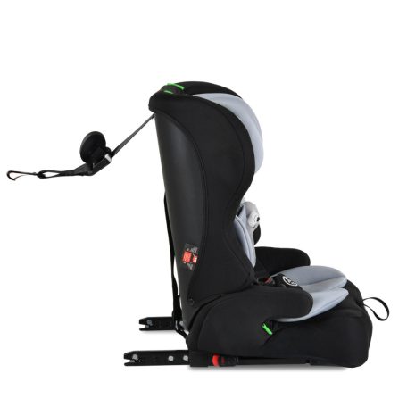 Moni Security isofix biztonsági autósülés 76-150cm  - Szürke 