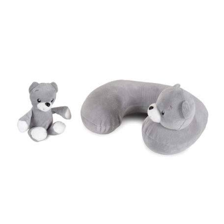 Moni Security isofix biztonsági autósülés 76-150cm  - Szürke 