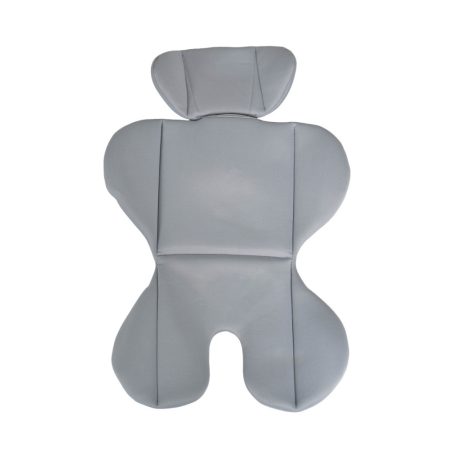 Moni Security isofix biztonsági autósülés 76-150cm  - Szürke 