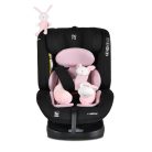 Moni i-Maxx i-Size Isofix gyermekülés (40-150 cm) - Rózsaszín 