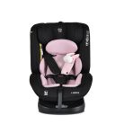 Moni i-Maxx i-Size Isofix gyermekülés (40-150 cm) - Rózsaszín 
