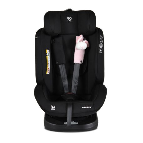 Moni i-Maxx i-Size Isofix gyermekülés (40-150 cm) - Rózsaszín 
