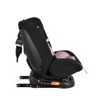 Moni i-Maxx i-Size Isofix gyermekülés (40-150 cm) - Rózsaszín 