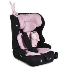 Moni Rock biztonsági autósülés 76-150cm - Rózsaszín