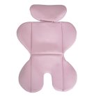 Moni Rock biztonsági autósülés 76-150cm - Rózsaszín