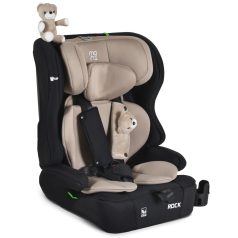 Moni Rock biztonsági autósülés 76-150cm - Bézs