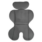 Moni Rock biztonsági autósülés 76-150cm - Szürke 