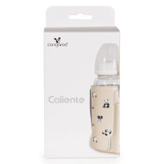   Cangaroo Caliente hordozható cumisüveg melegen tartó - Bézs