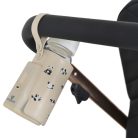 Cangaroo Caliente hordozható cumisüveg melegen tartó - Bézs