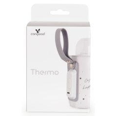   Cangaroo Thermo hordozható cumisüveg melegentartó készülék - Bézs