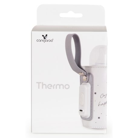 Cangaroo Thermo hordozható cumisüveg melegentartó készülék - Bézs