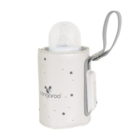 Cangaroo Thermo hordozható cumisüveg melegentartó készülék - Bézs