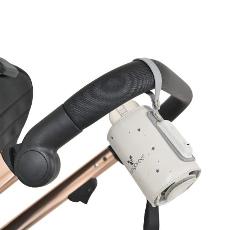 Cangaroo Thermo hordozható cumisüveg melegentartó készülék - Bézs