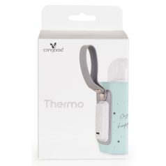   Cangaroo Thermo hordozható cumisüveg melegentartó készülék - Menta