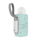 Cangaroo Thermo hordozható cumisüveg melegentartó készülék - Menta