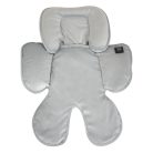 Cangaroo Heat babakocsi melegítő betét - szürke