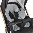 Cangaroo Heat babakocsi melegítő betét - szürke