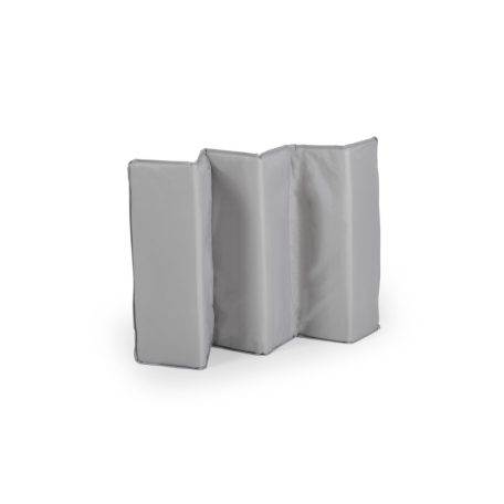 Cangaroo Playhouse 2 szintes utazóágy - szürke 