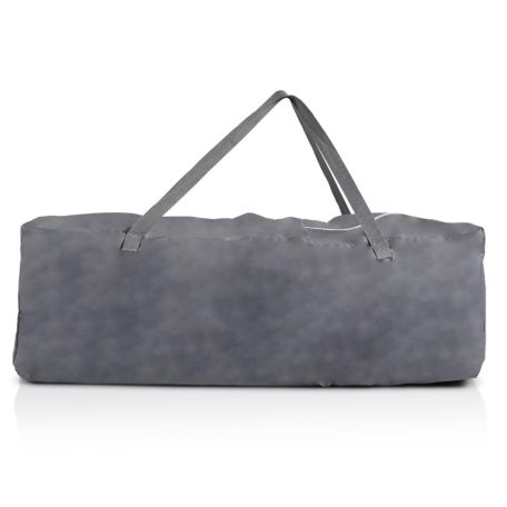 Cangaroo Playhouse 2 szintes utazóágy - szürke 