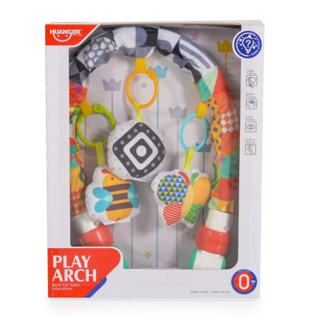 Huanger játékhíd babakocsira 0+ hó