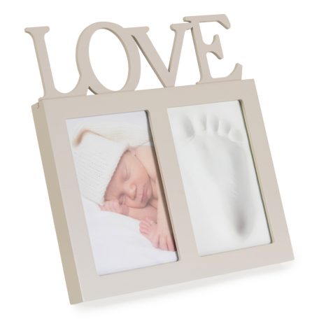 Cangaroo Mould Love kéz-láblenyomat készítő 