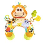 Bali Bazoo Tornáztató párna játék Majom 0hó+