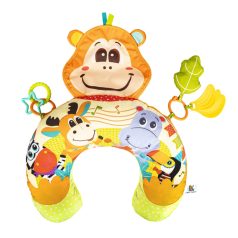 Bali Bazoo Tornáztató párna játék Majom 0hó+