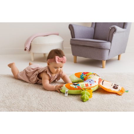 Bali Bazoo Tornáztató párna játék Majom 0hó+