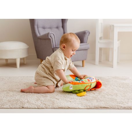 Bali Bazoo Tornáztató párna játék Majom 0hó+